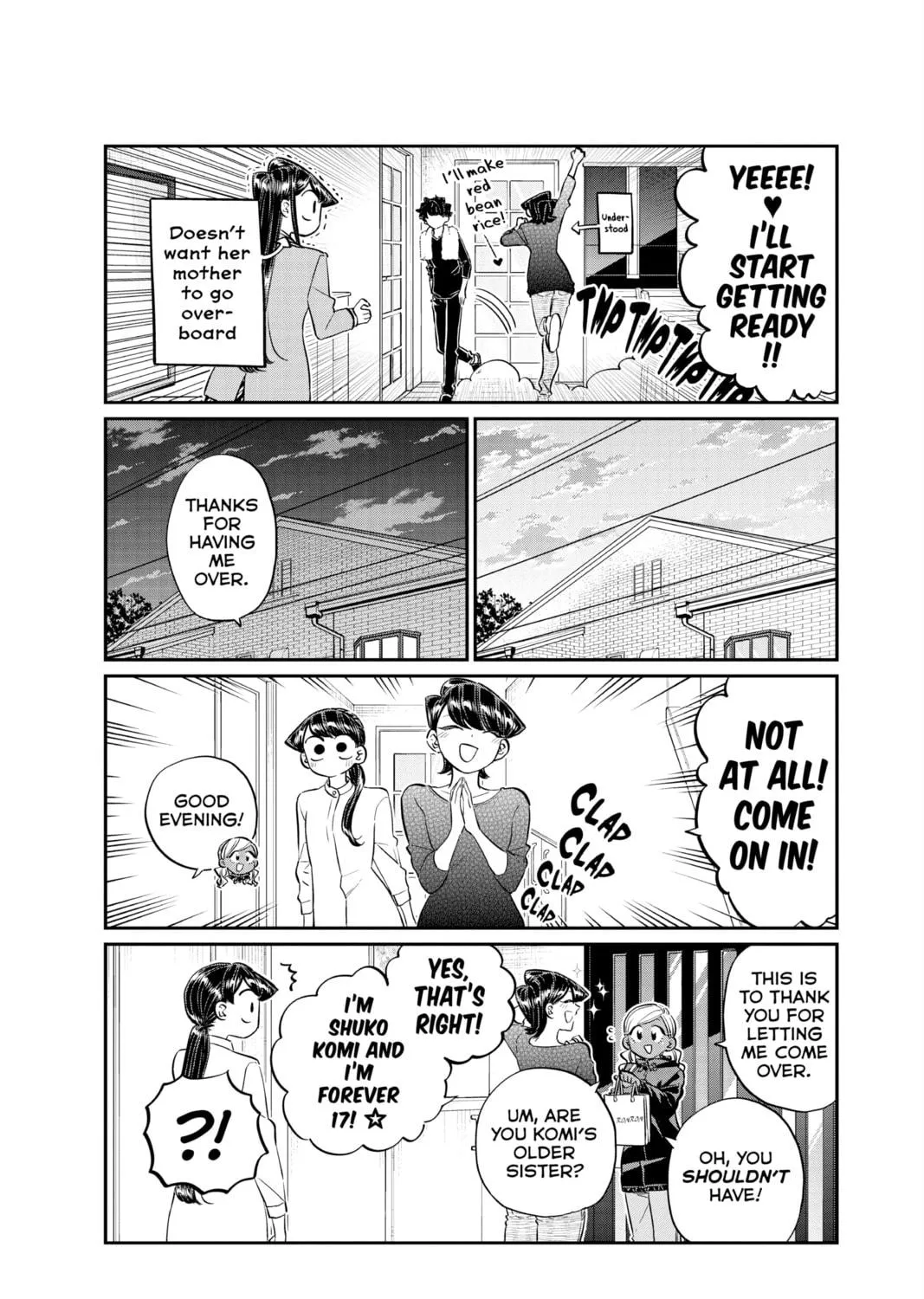 Read Komi Can
