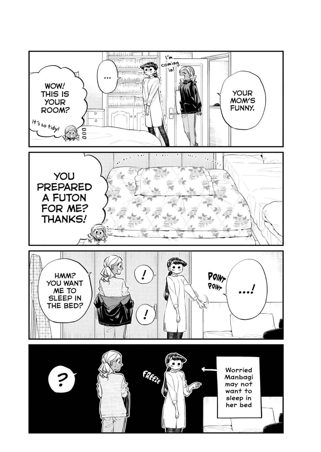 Read Komi Can