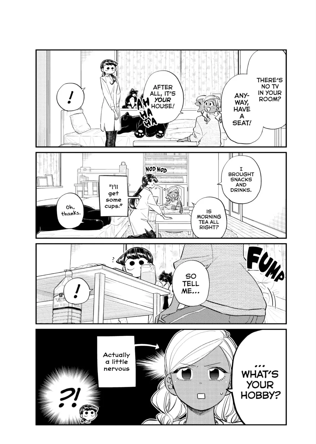 Read Komi Can