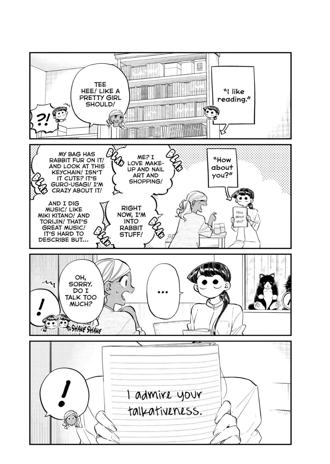 Read Komi Can