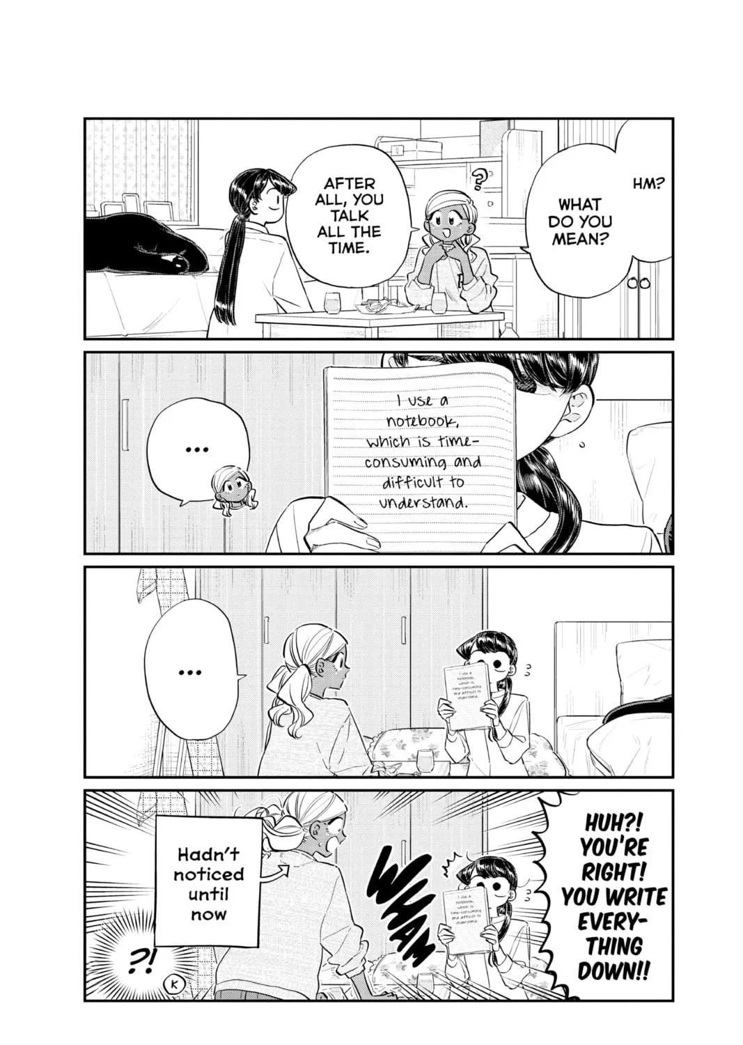 Read Komi Can