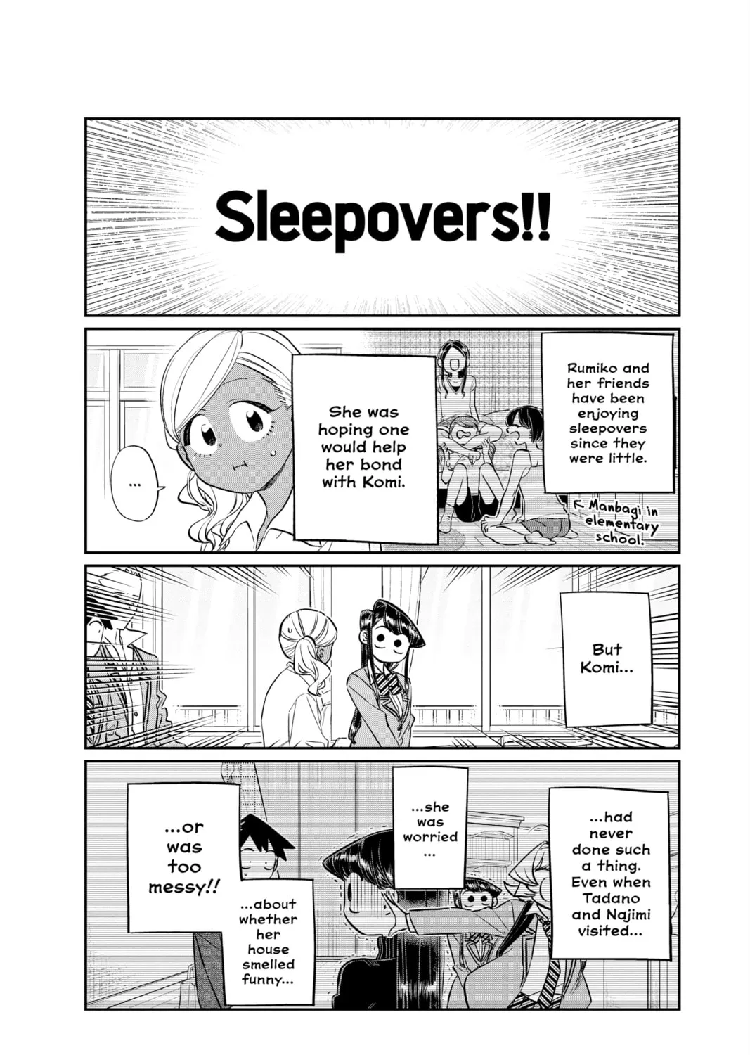 Read Komi Can