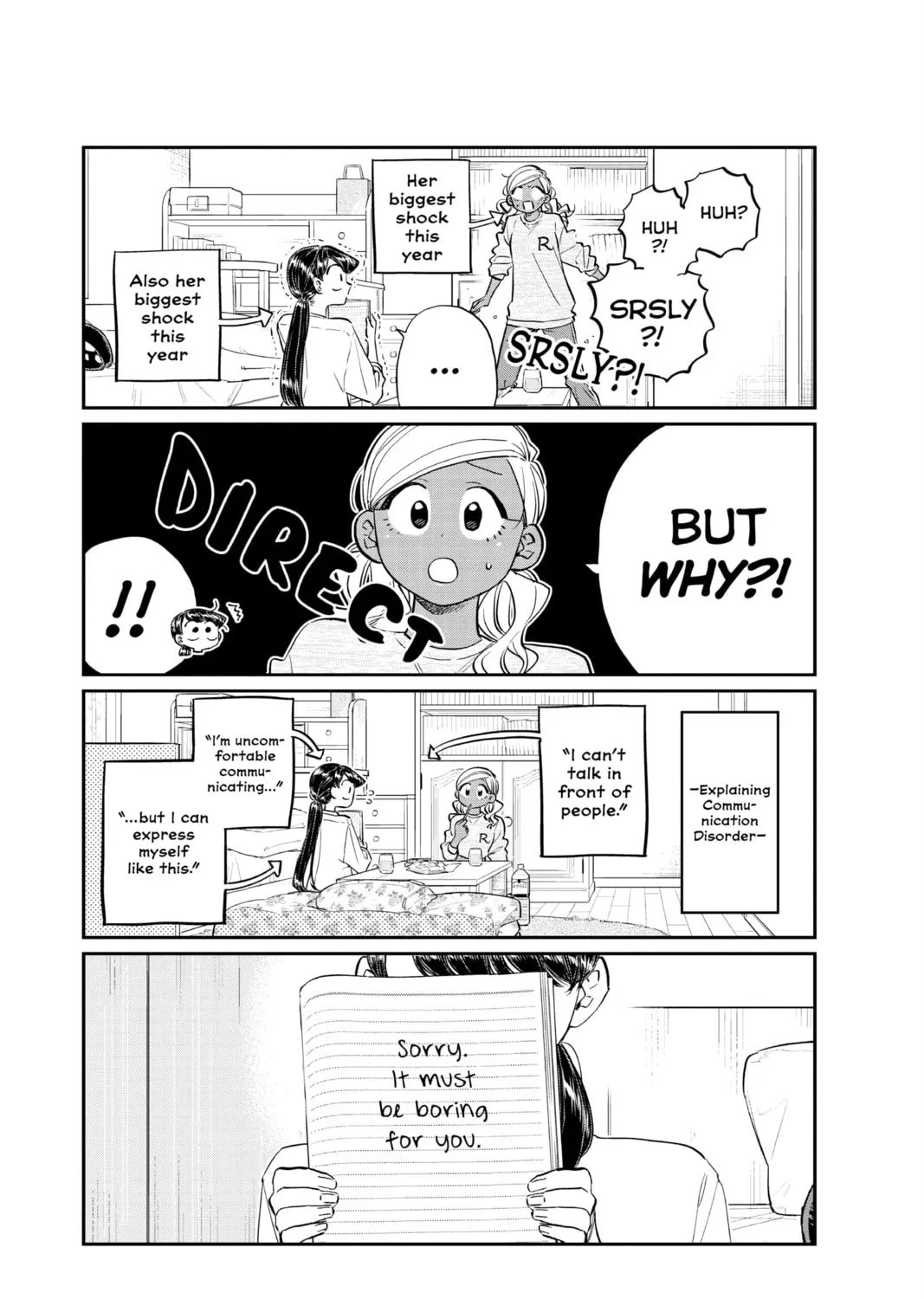 Read Komi Can