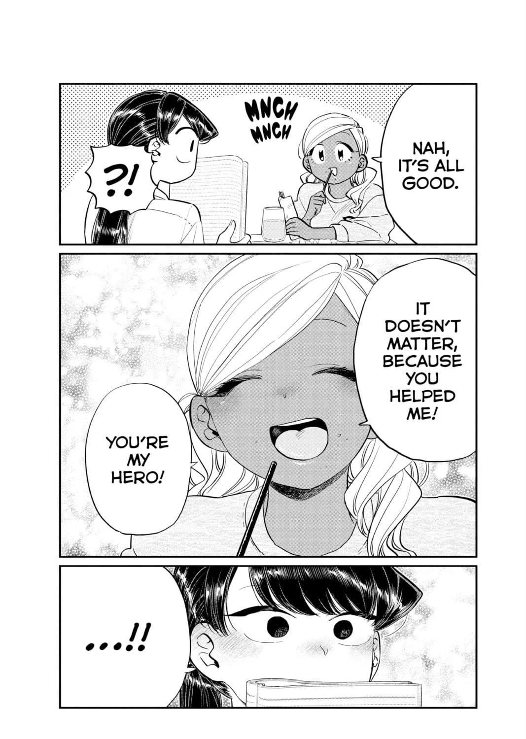 Read Komi Can