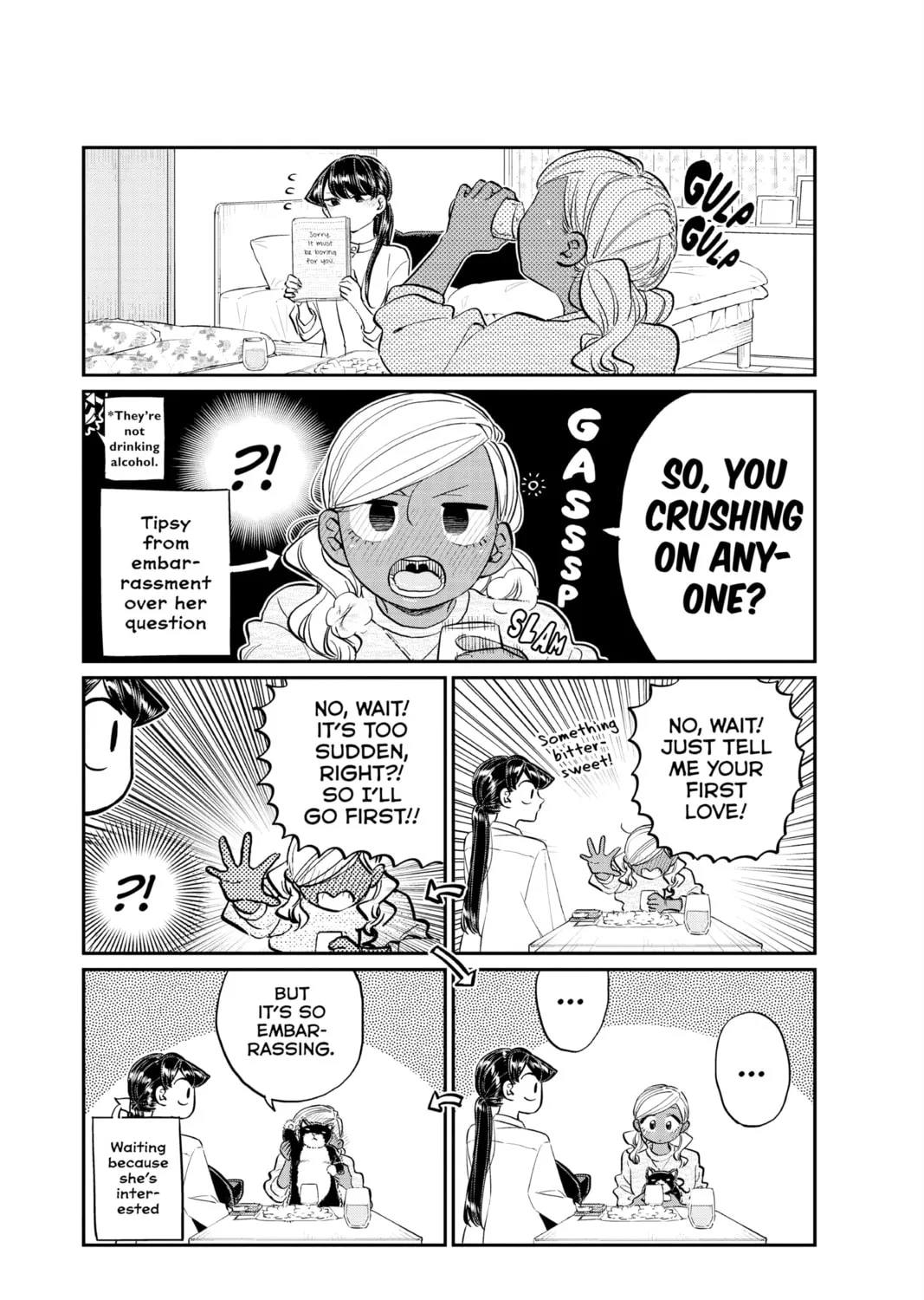 Read Komi Can