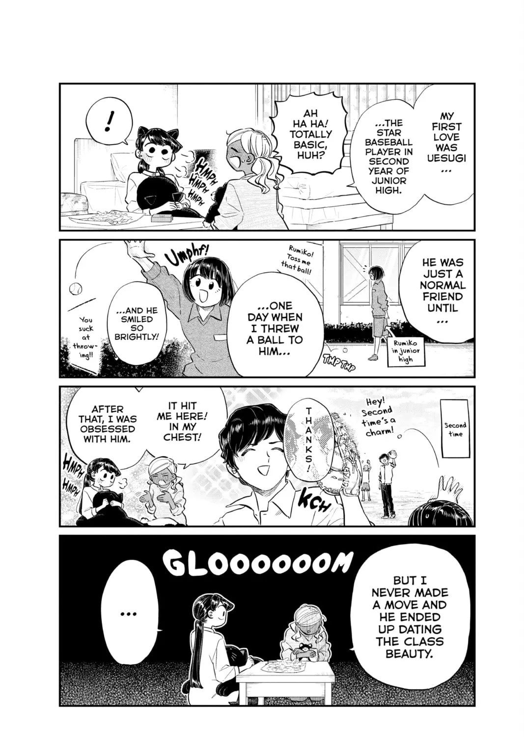 Read Komi Can