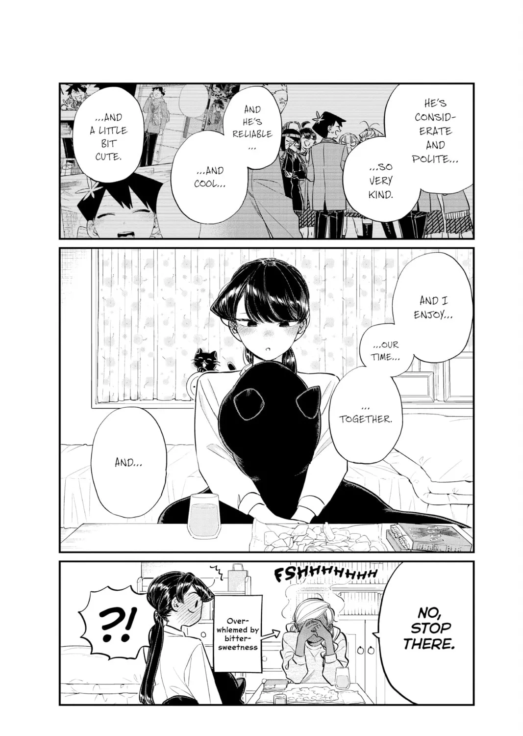 Read Komi Can