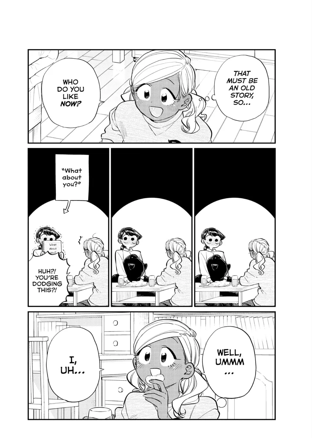 Read Komi Can