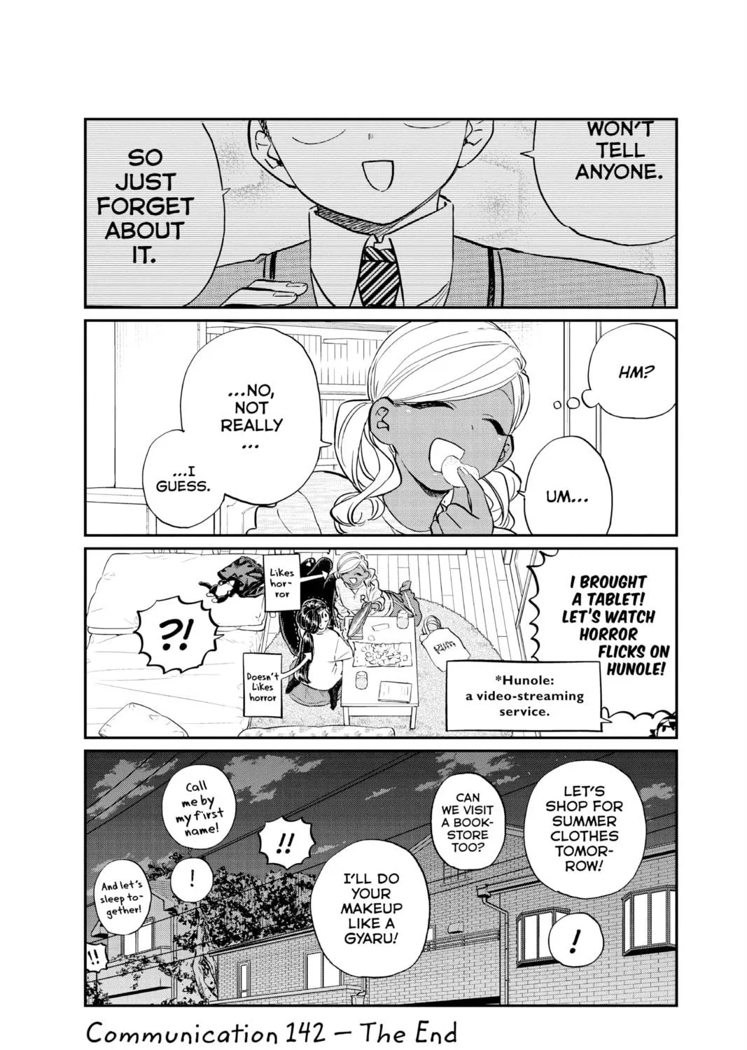 Read Komi Can