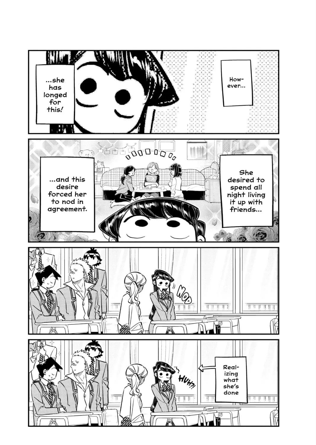 Read Komi Can