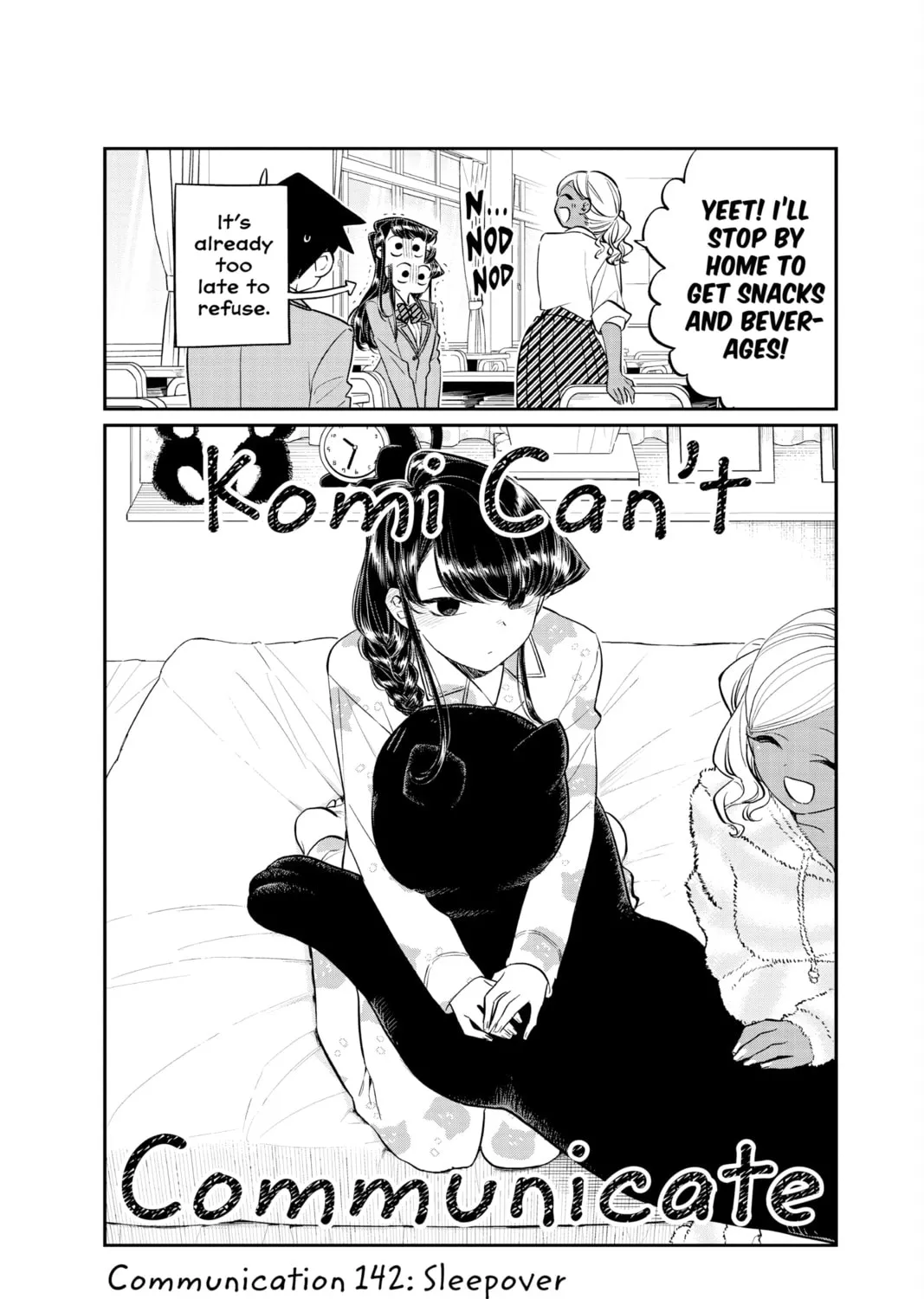 Read Komi Can