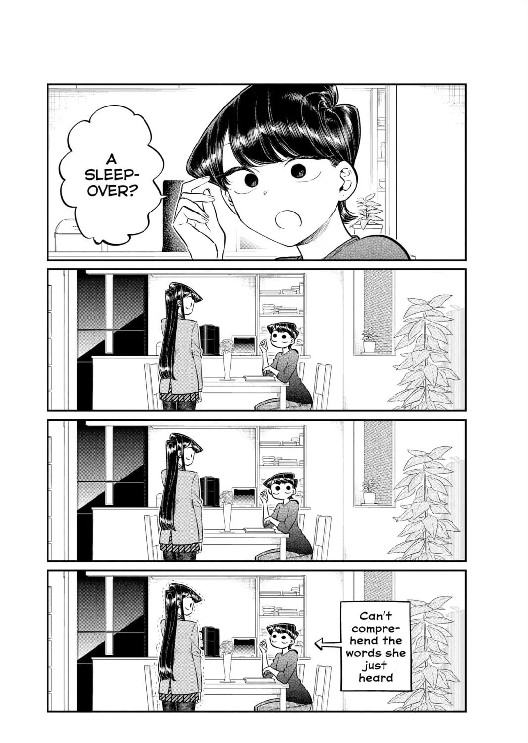 Read Komi Can