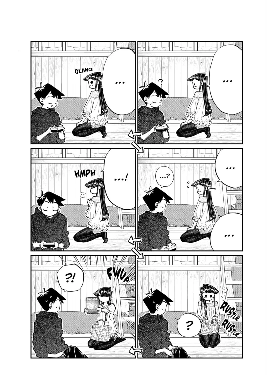 Read Komi Can