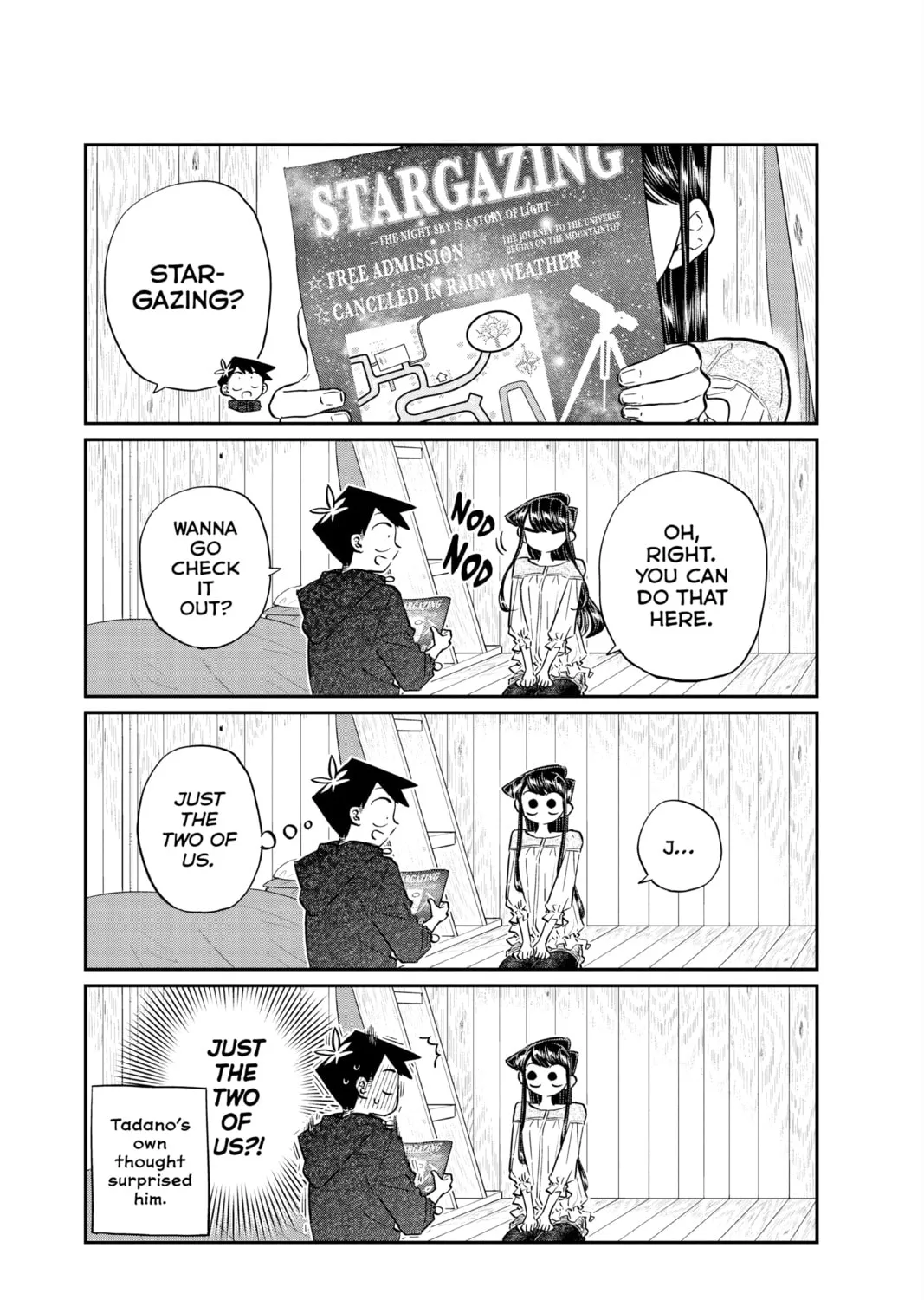 Read Komi Can