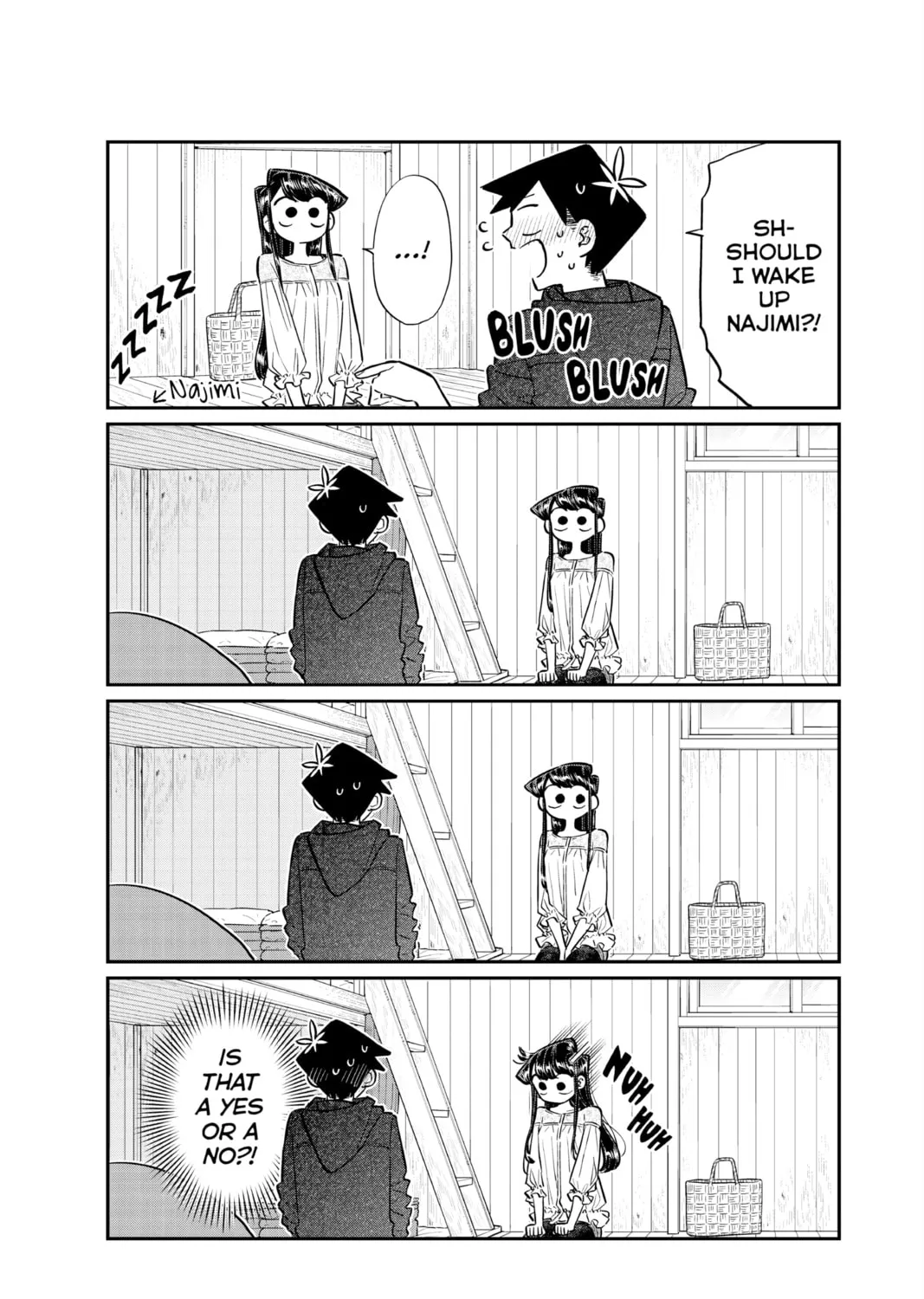Read Komi Can