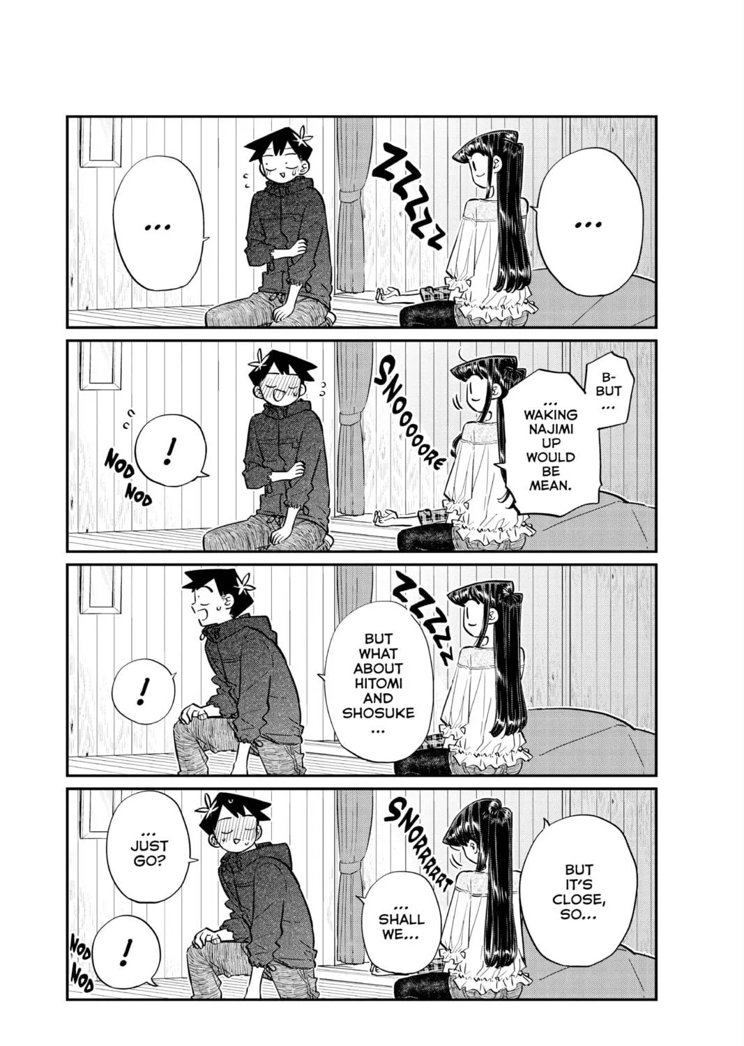 Read Komi Can