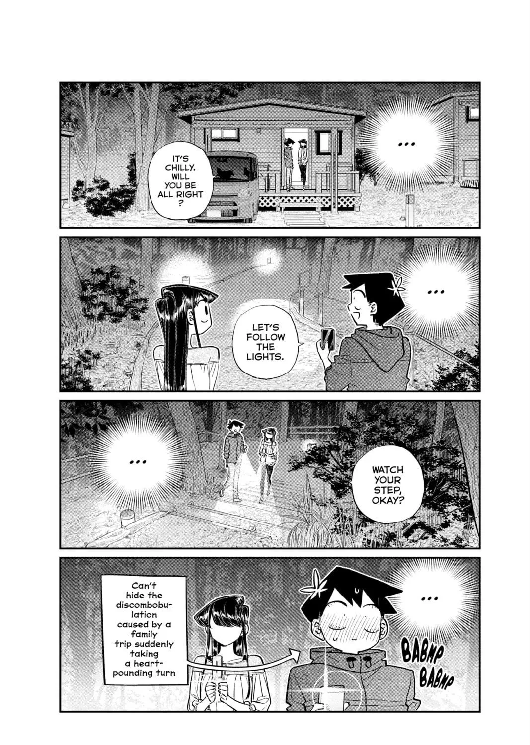 Read Komi Can