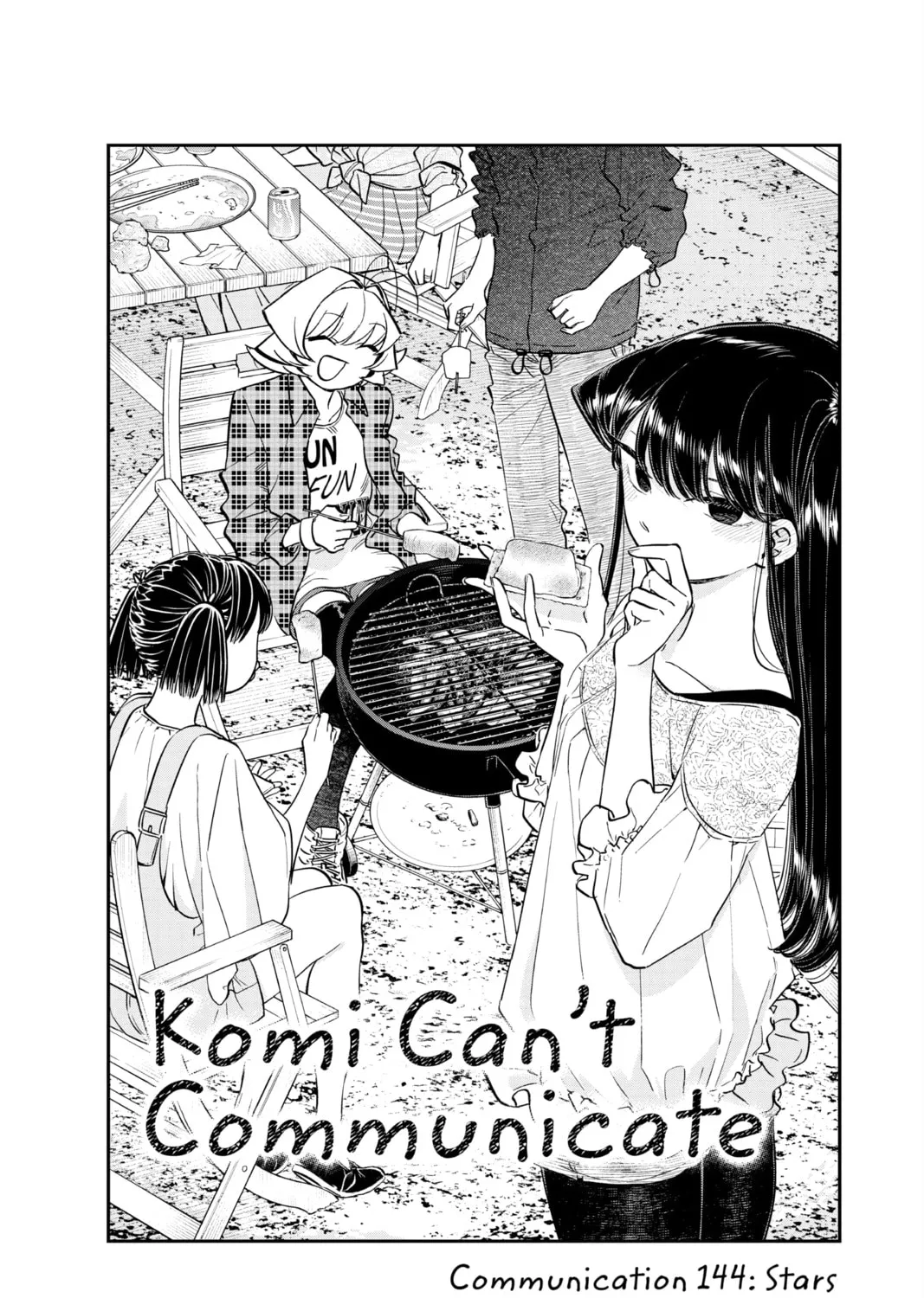 Read Komi Can