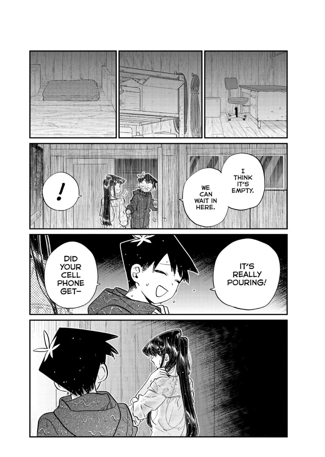 Read Komi Can