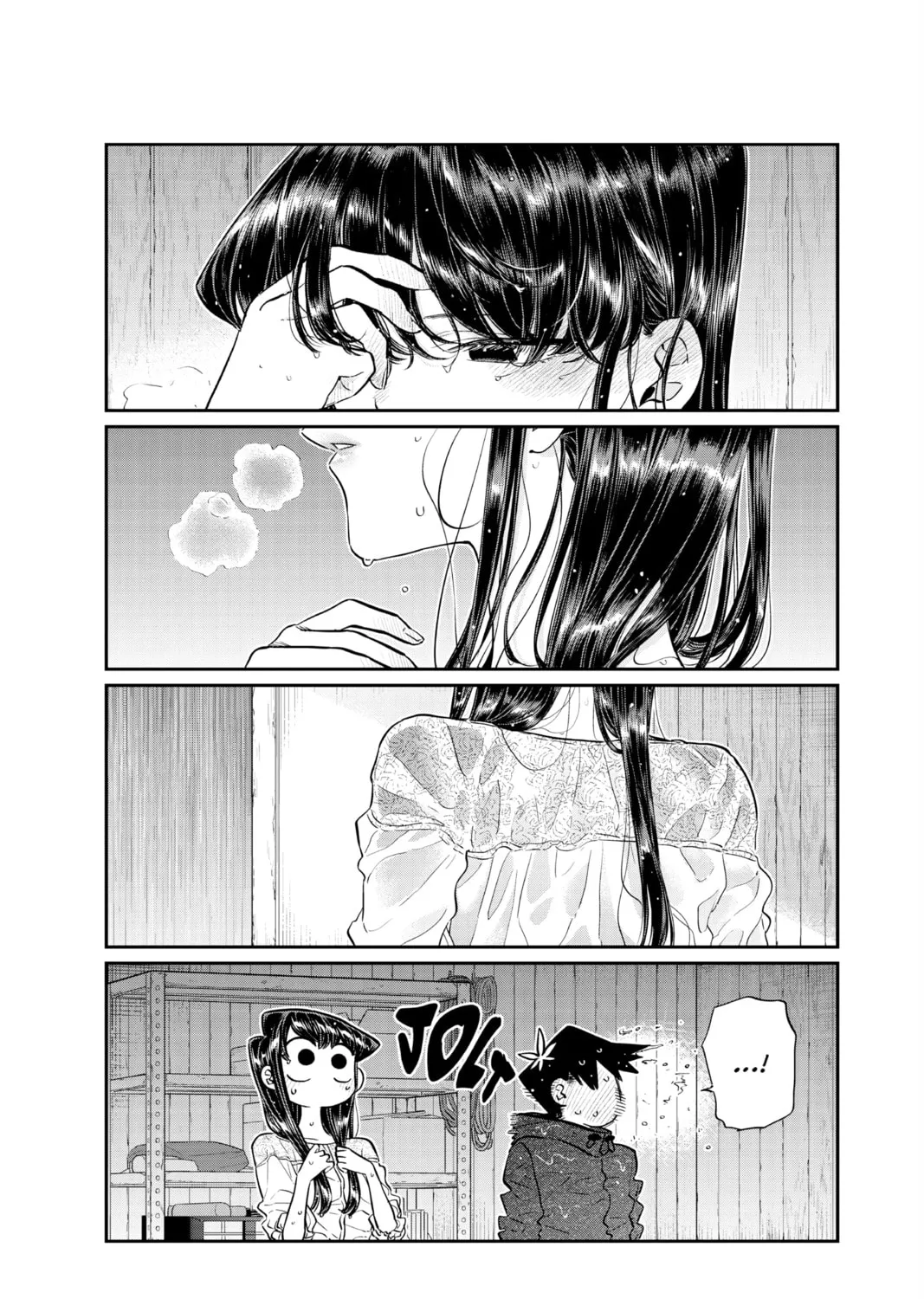 Read Komi Can