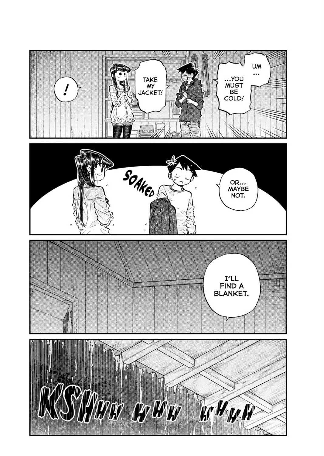 Read Komi Can