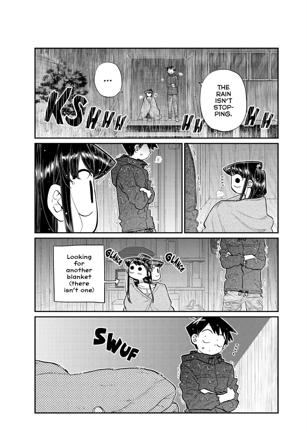 Read Komi Can