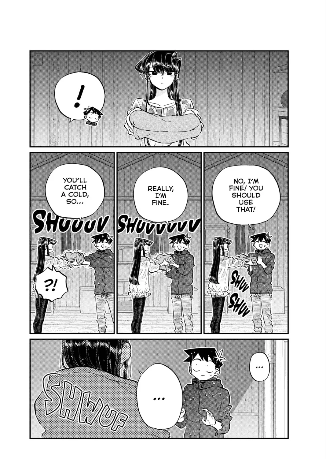 Read Komi Can