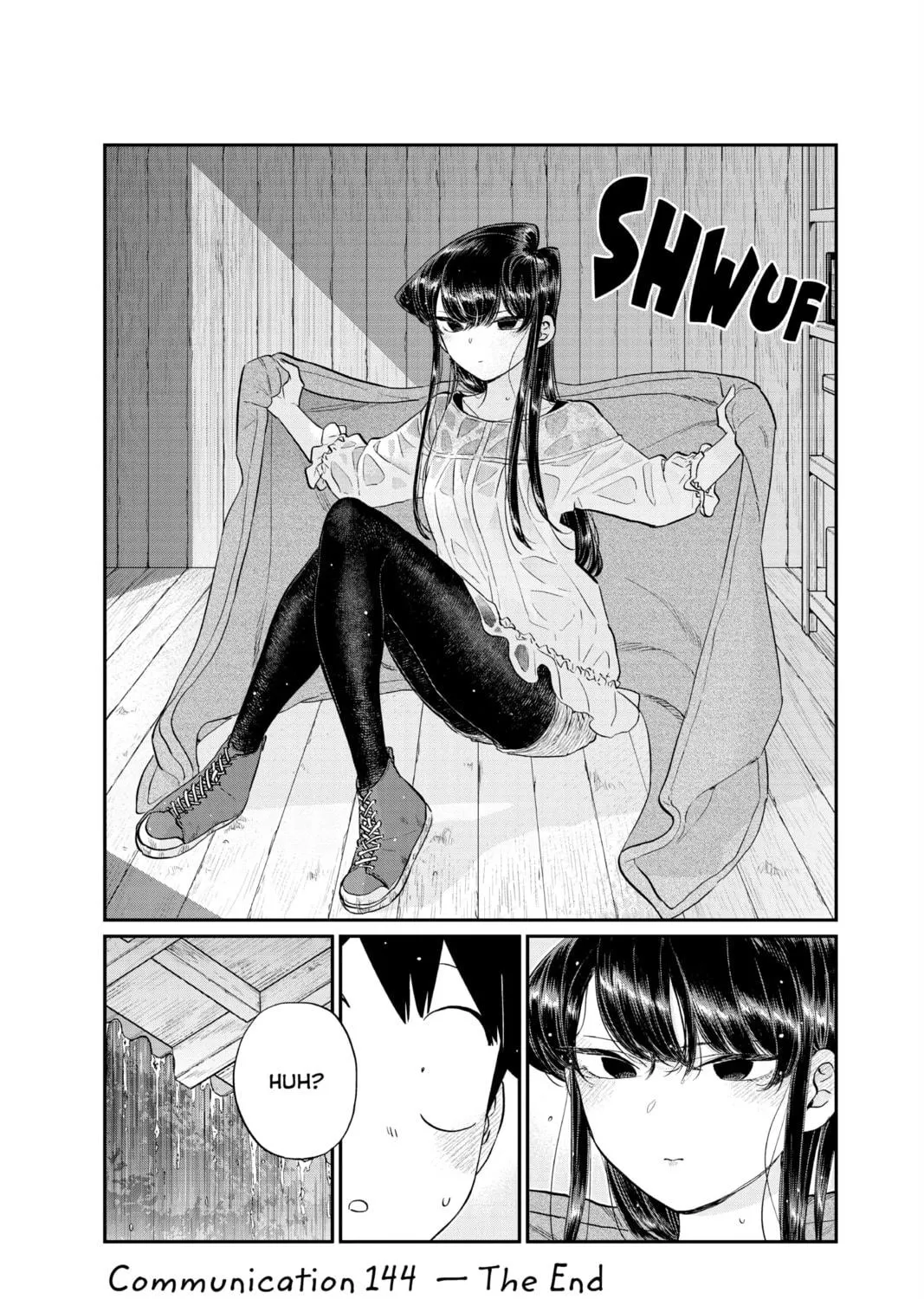 Read Komi Can