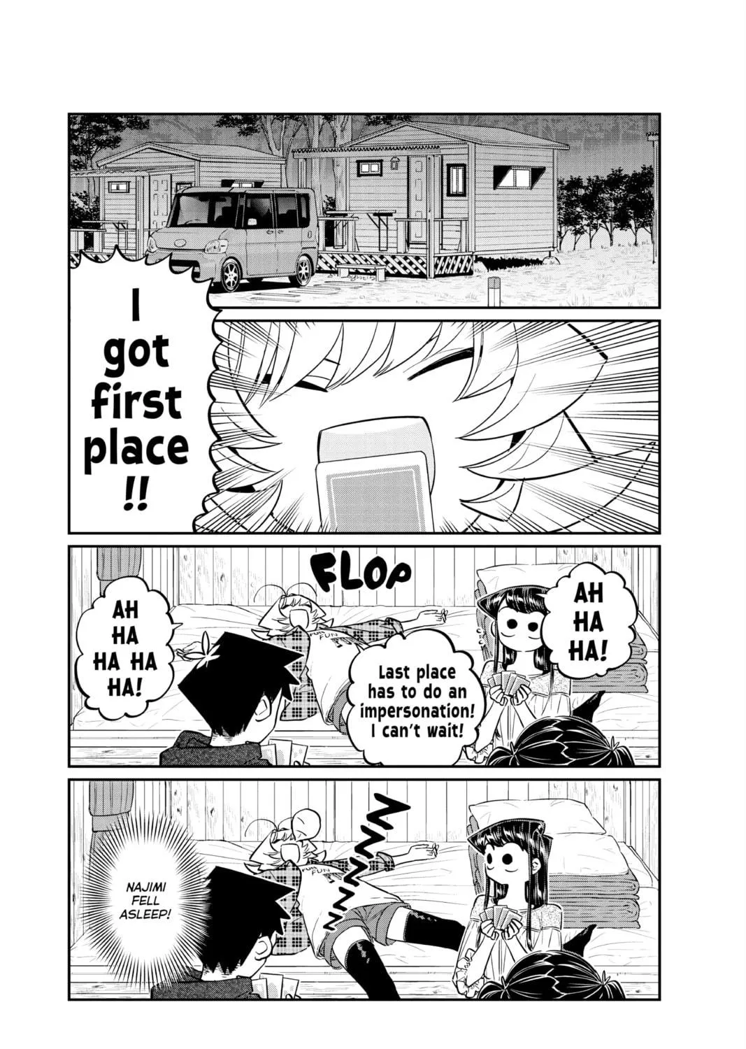 Read Komi Can