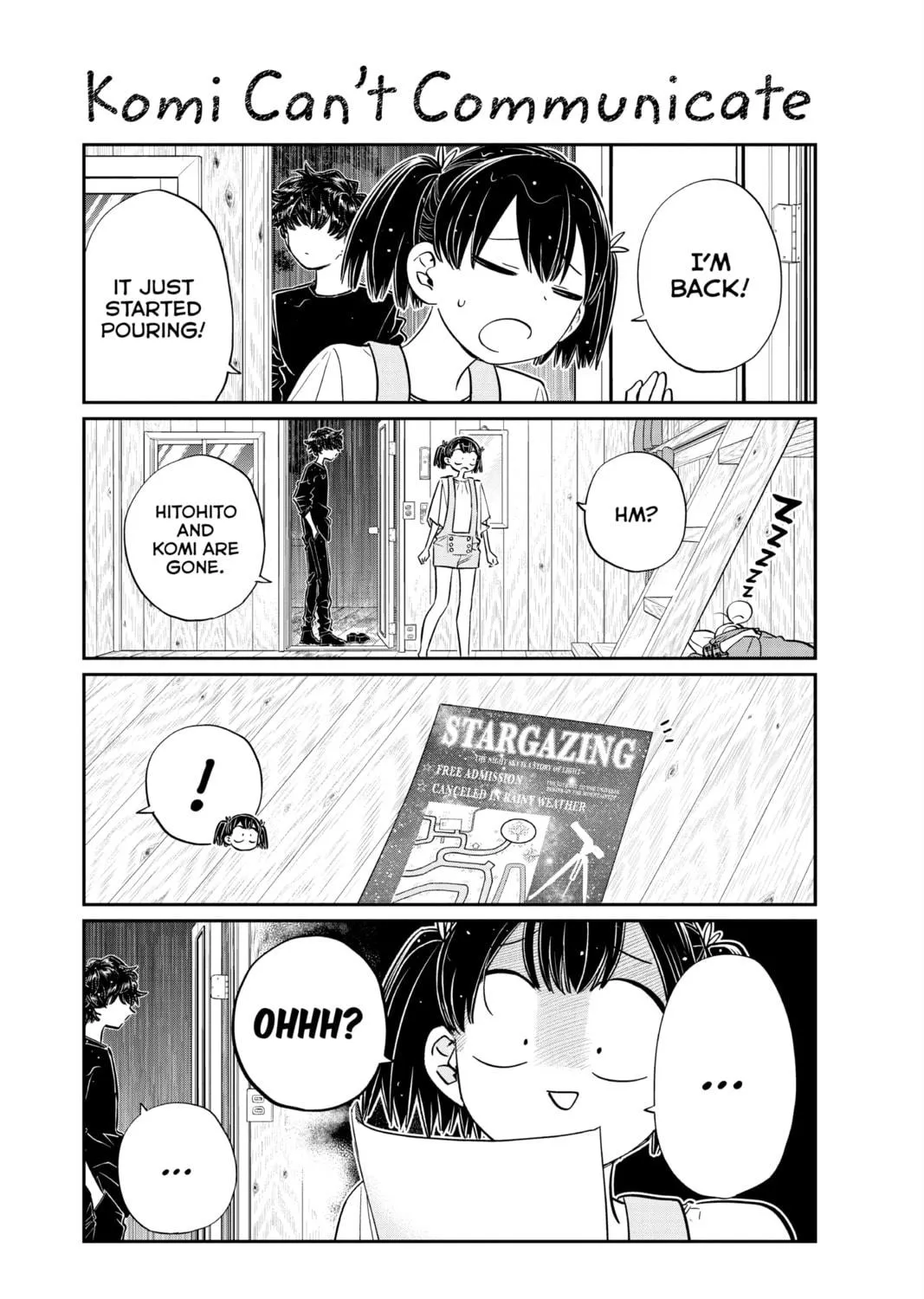 Read Komi Can