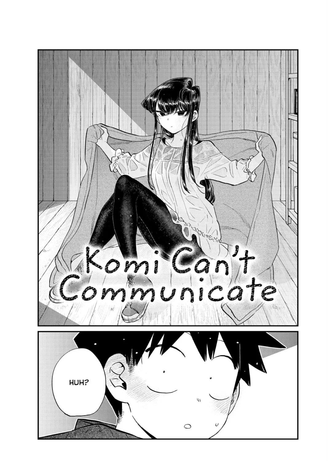 Read Komi Can