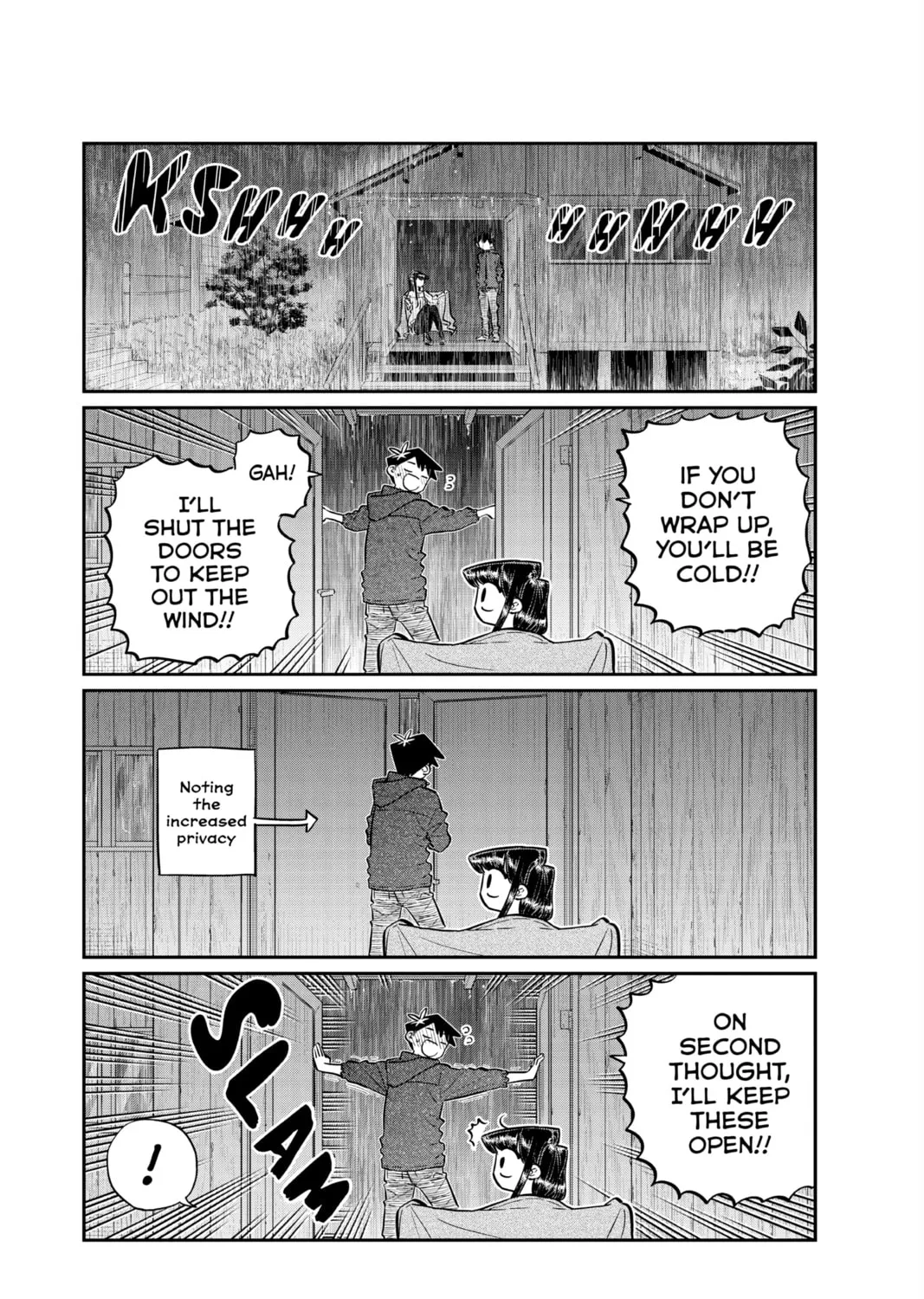 Read Komi Can