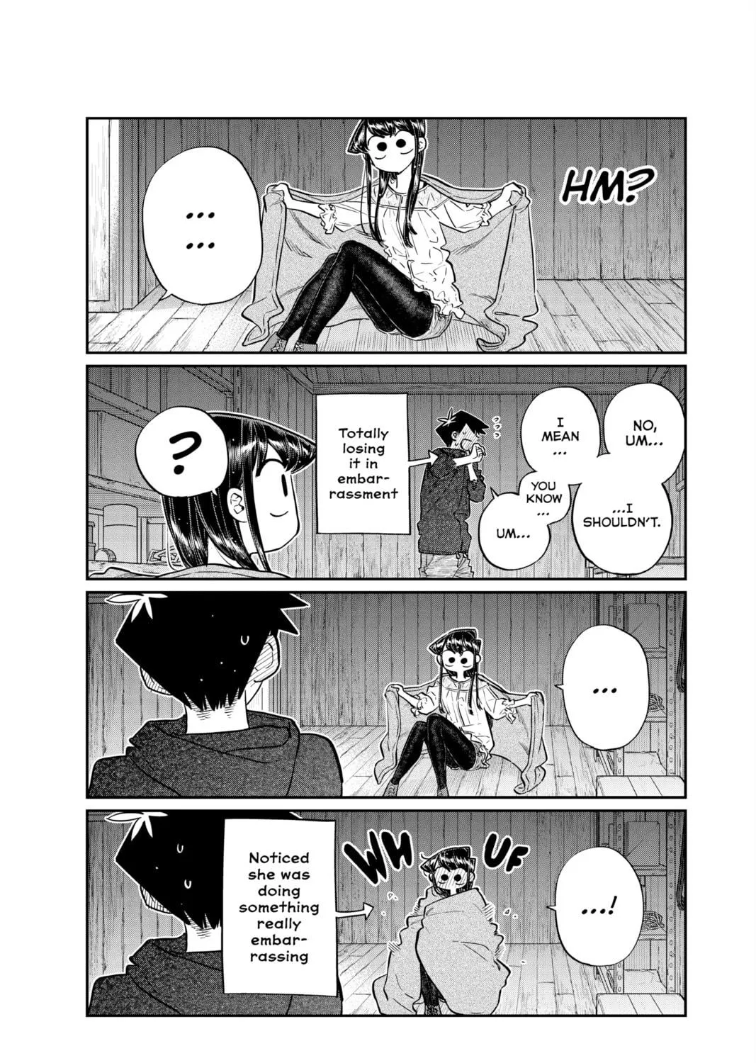 Read Komi Can