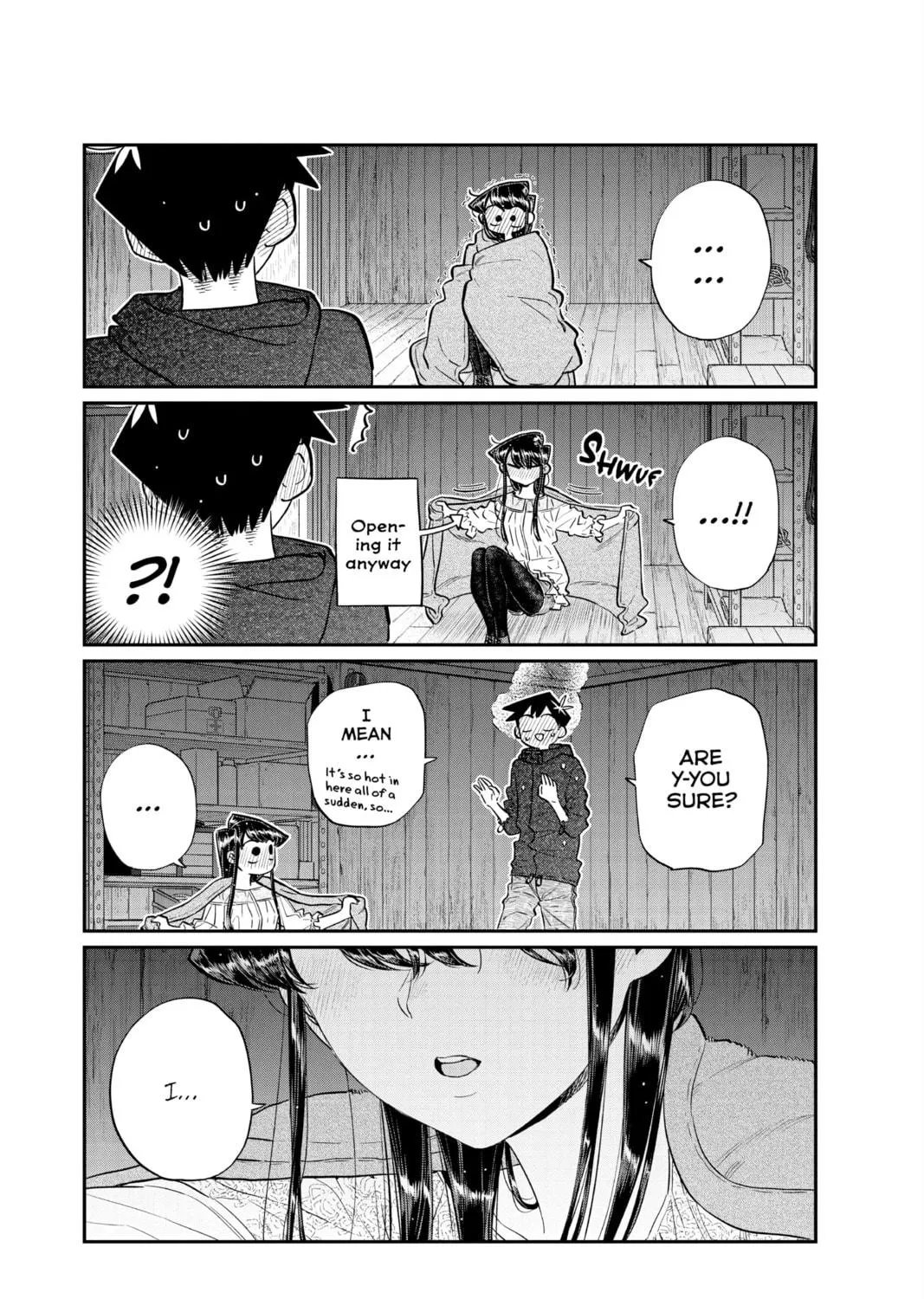Read Komi Can
