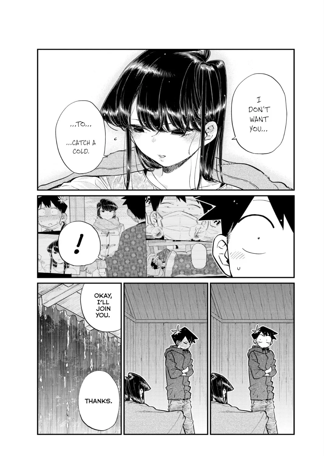 Read Komi Can