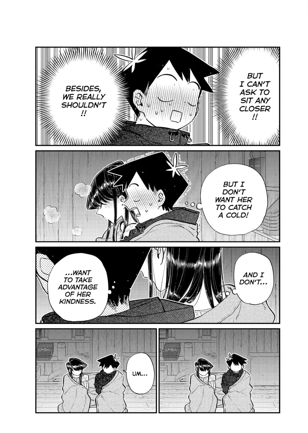 Read Komi Can
