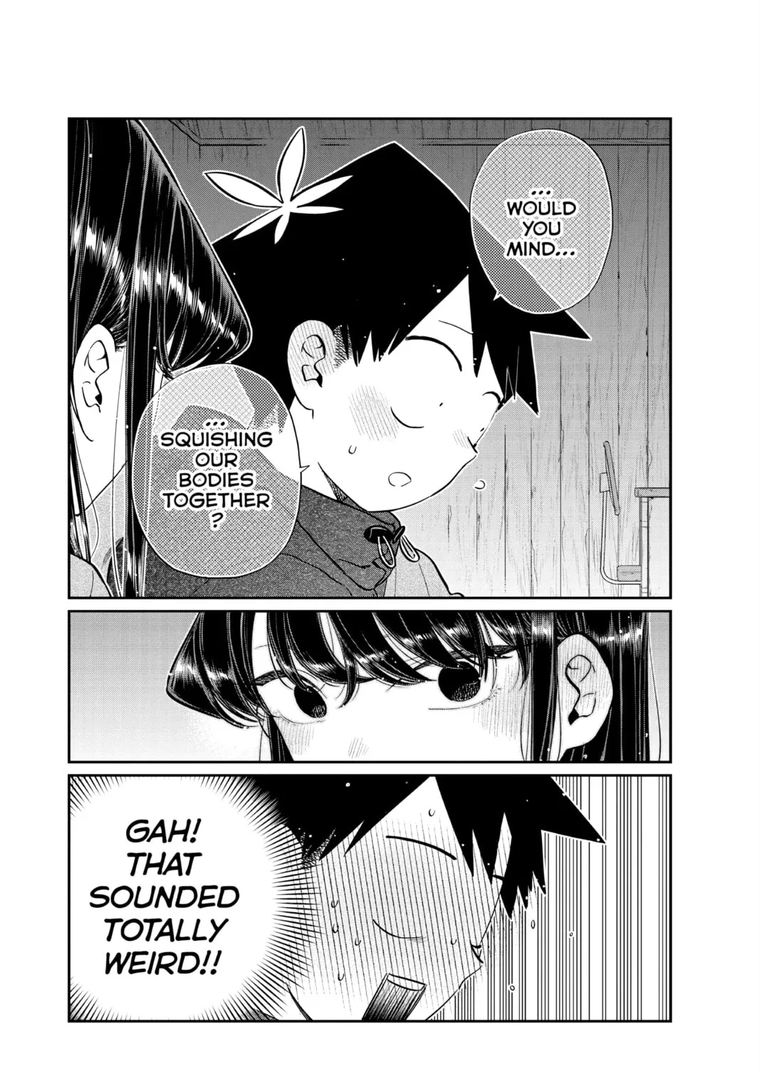 Read Komi Can