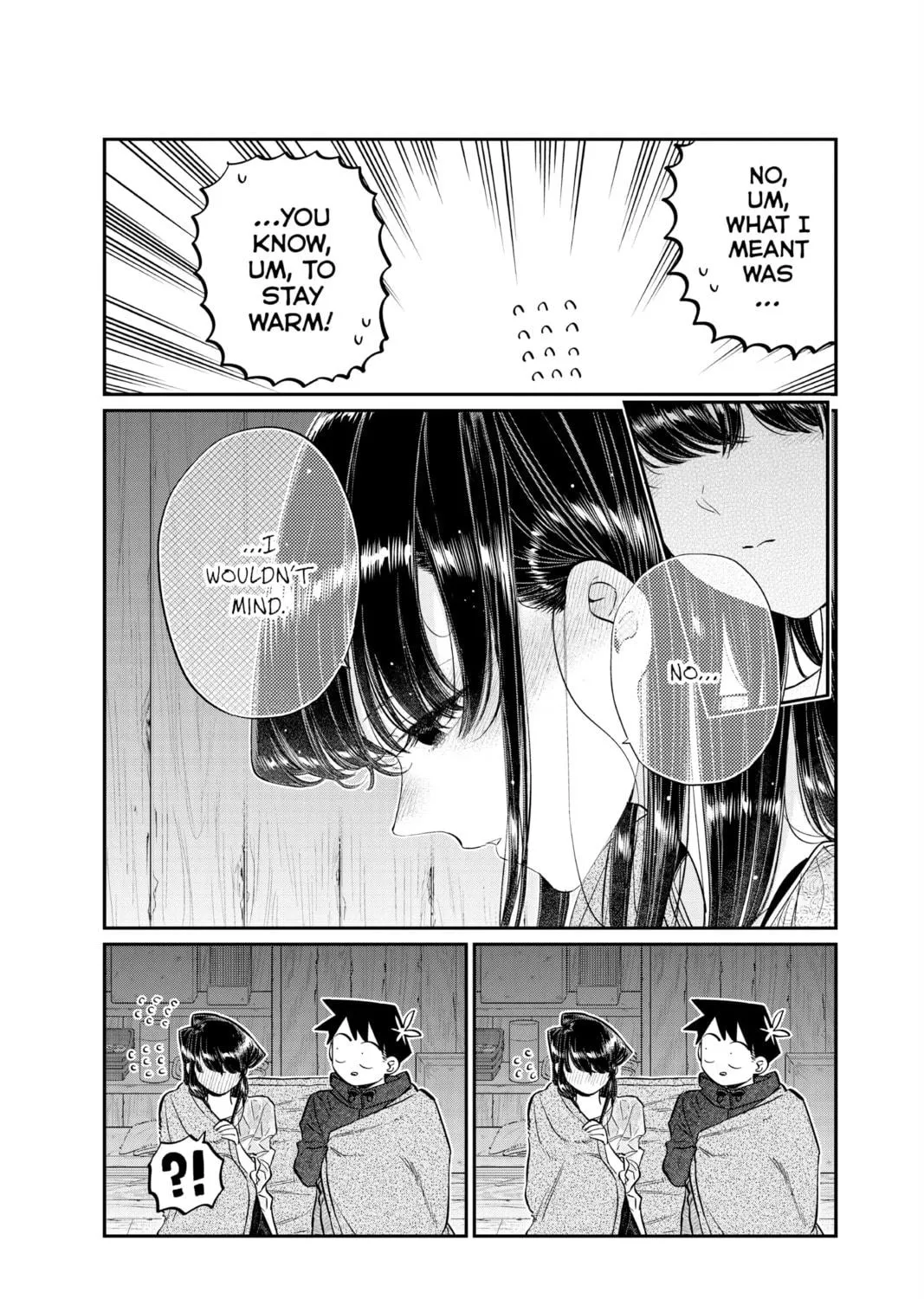 Read Komi Can