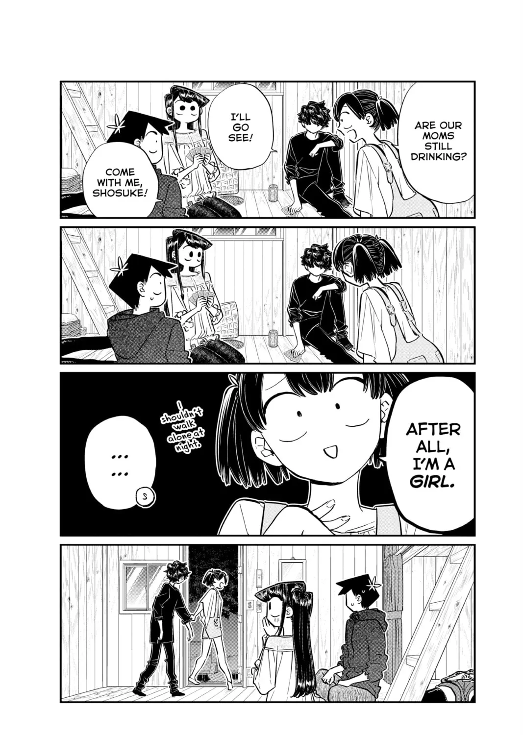 Read Komi Can