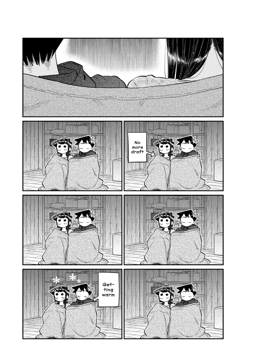 Read Komi Can