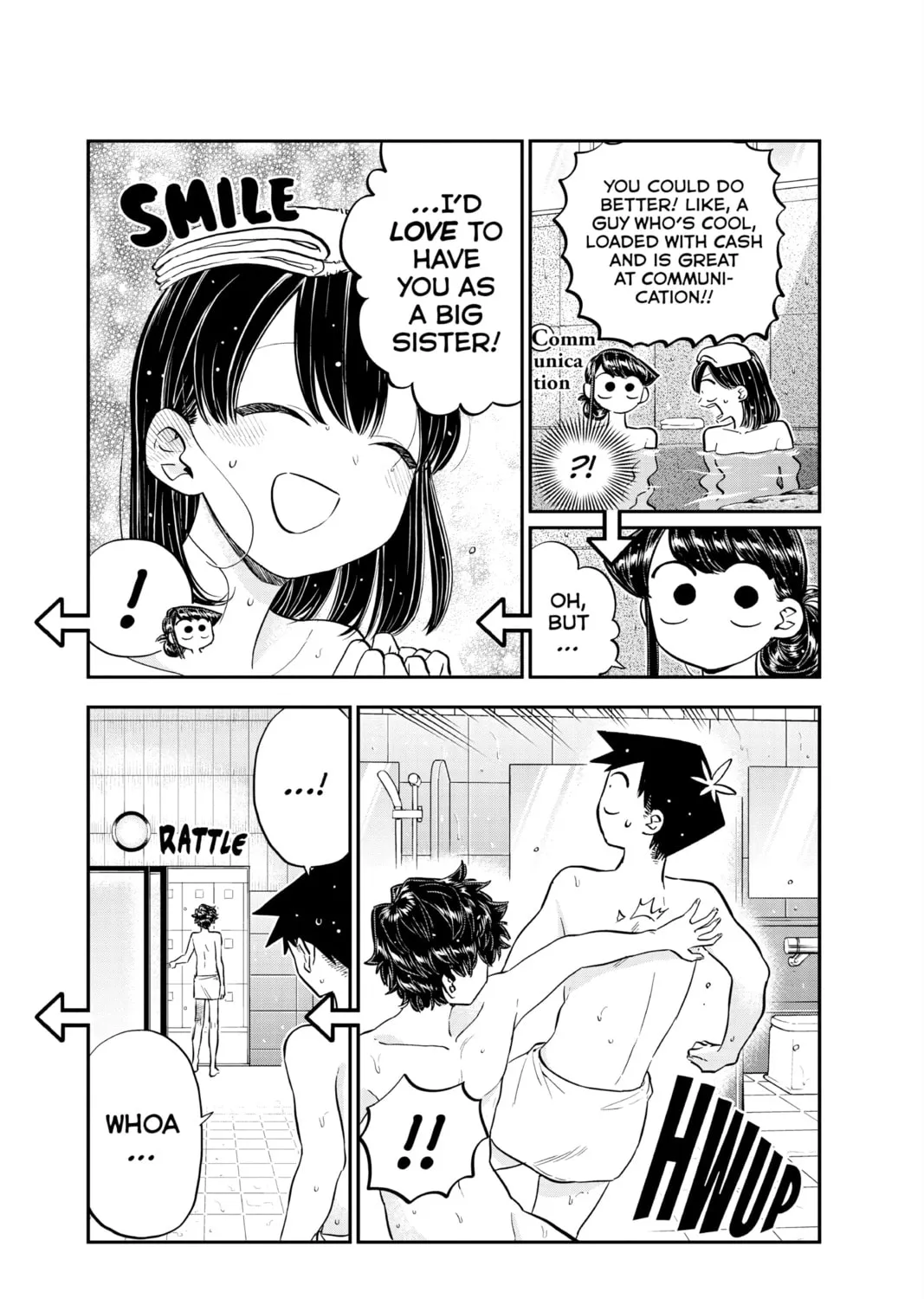 Read Komi Can