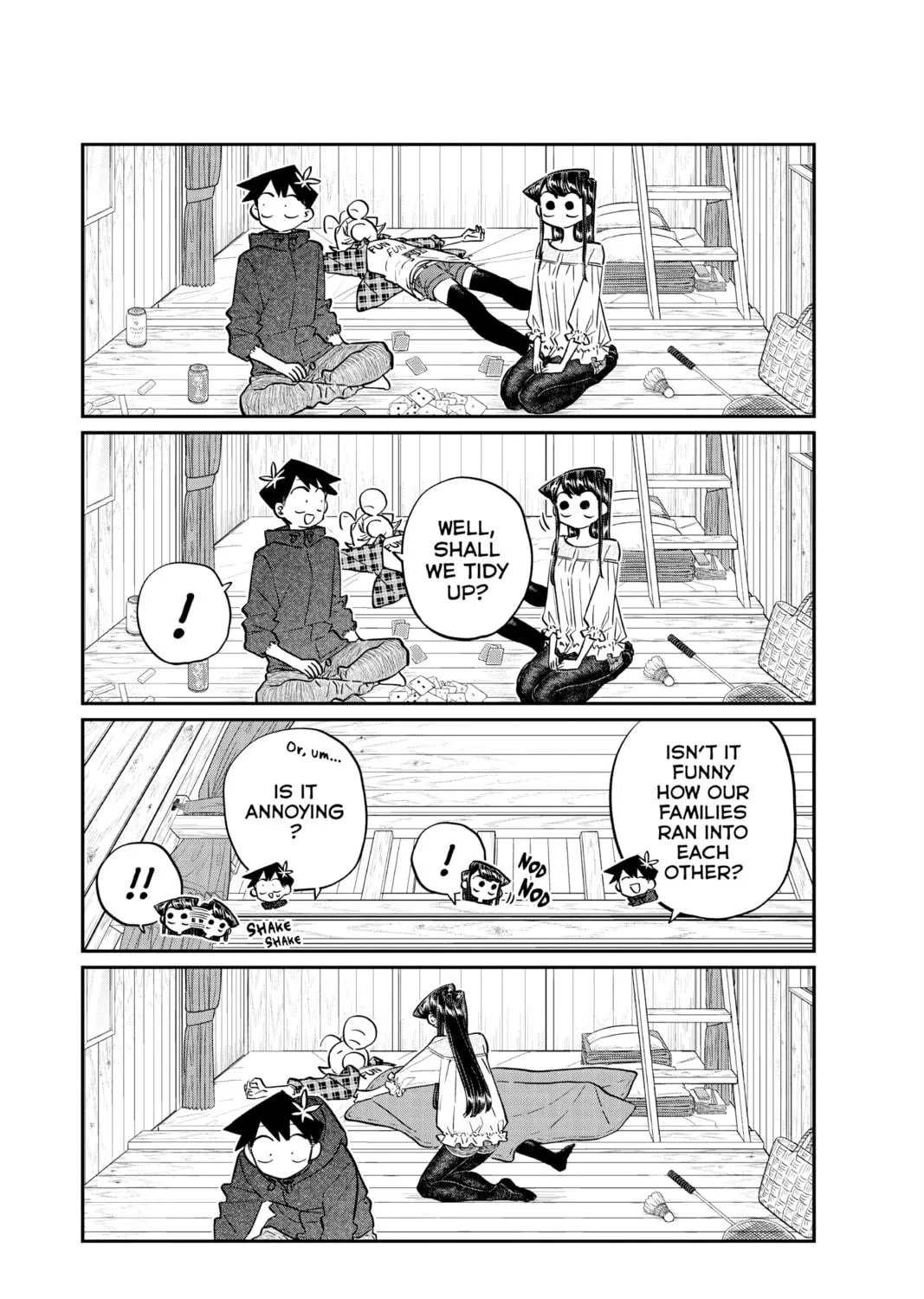 Read Komi Can