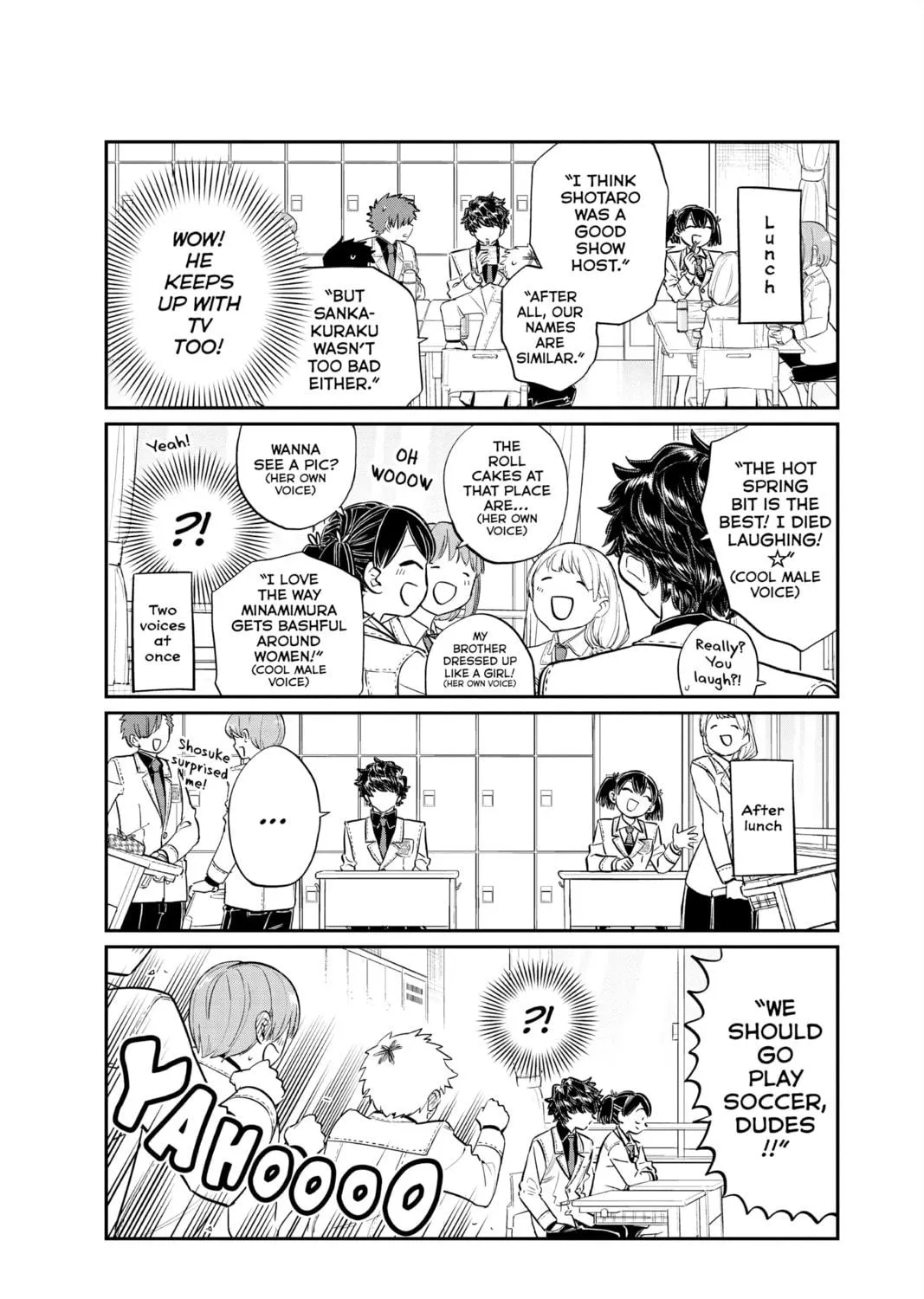Read Komi Can