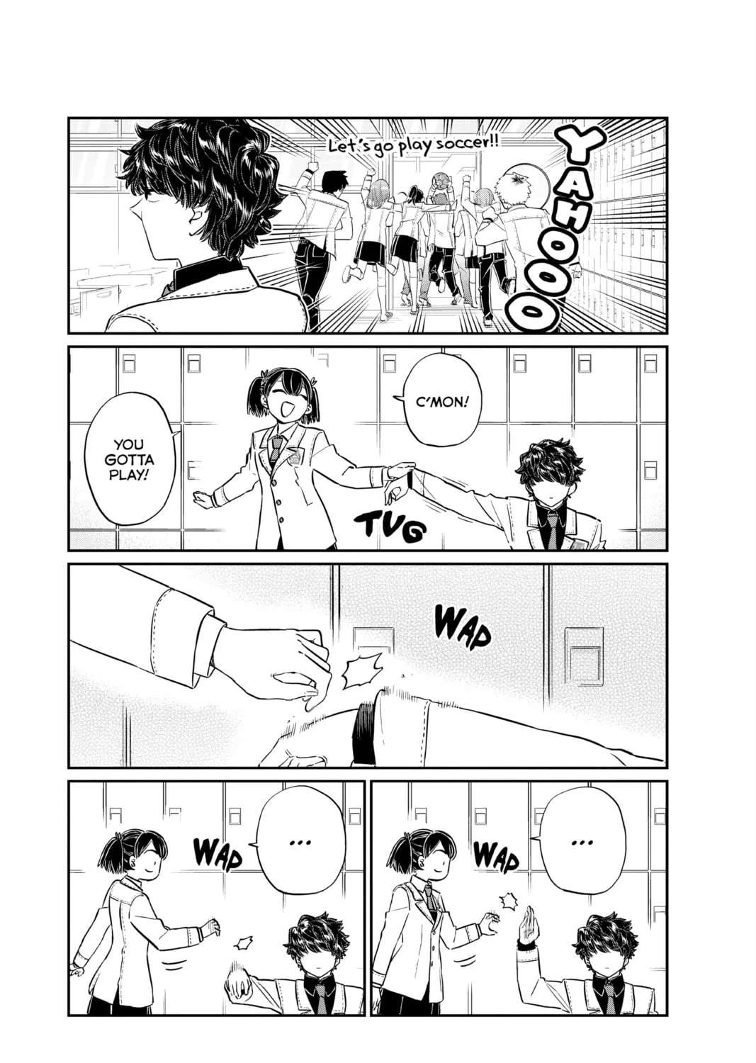 Read Komi Can