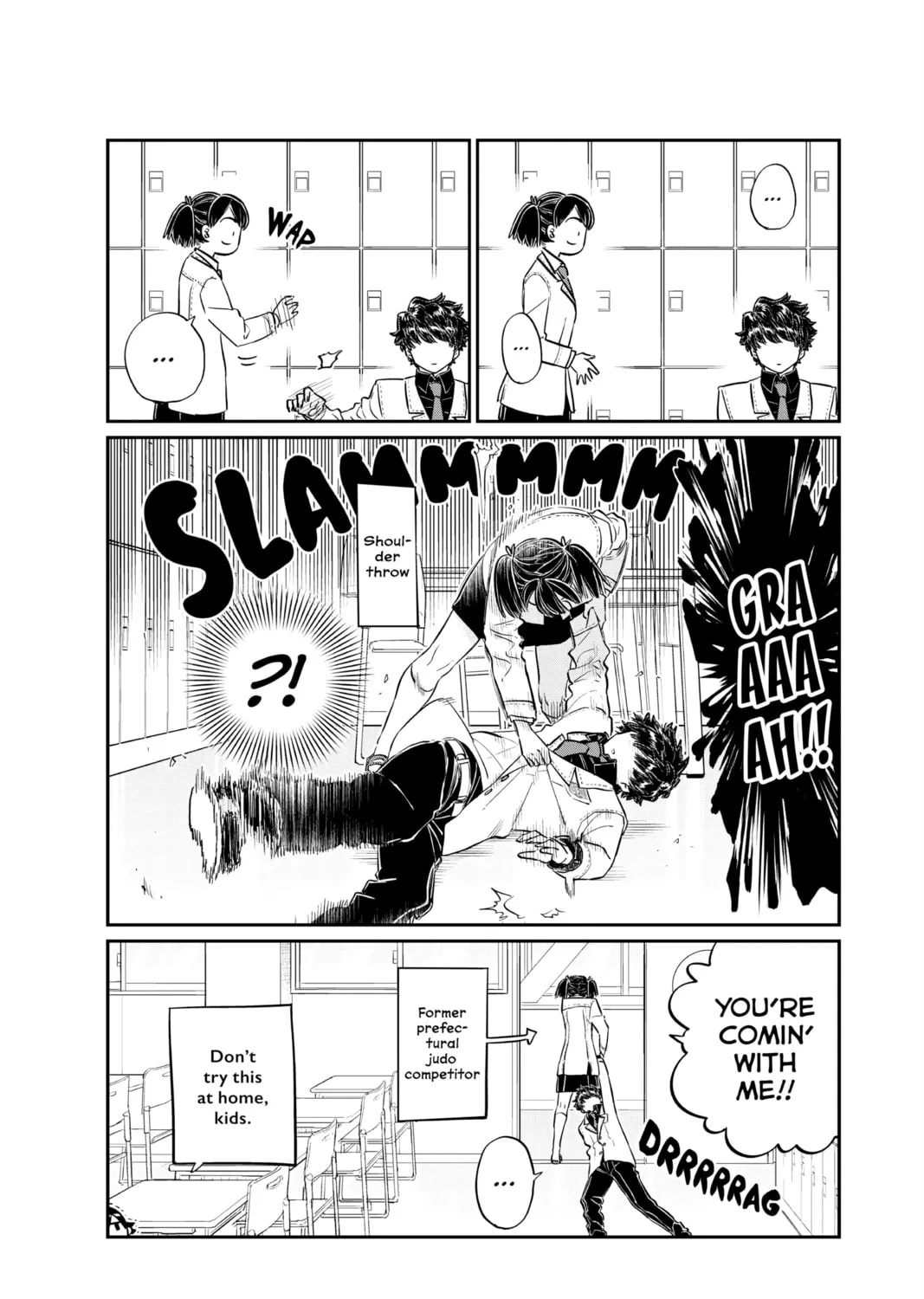 Read Komi Can