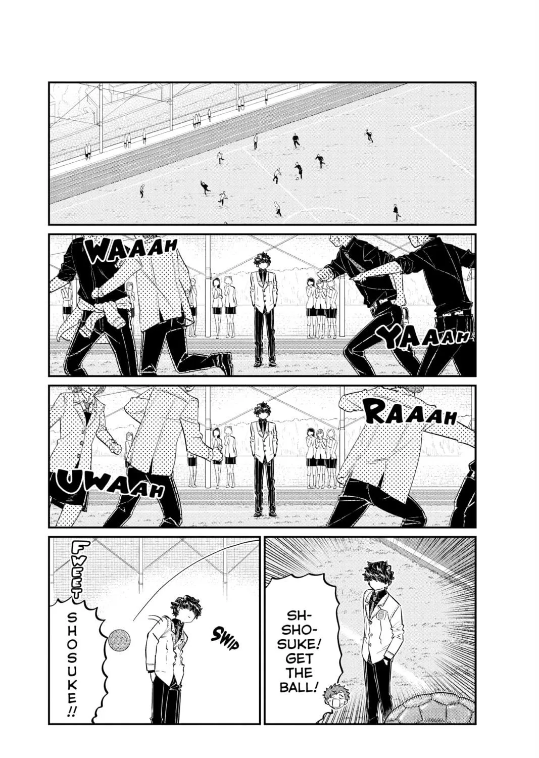 Read Komi Can
