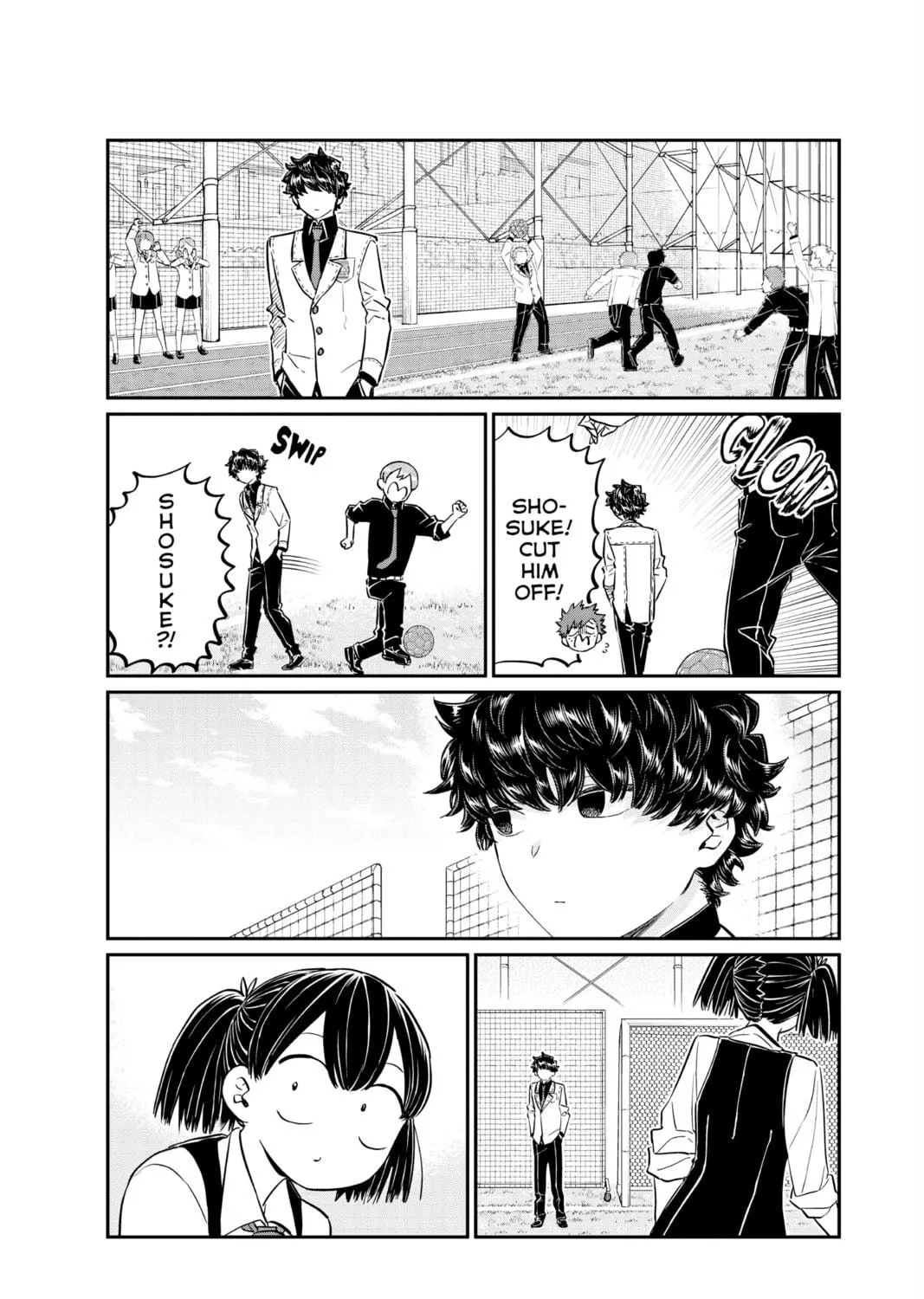 Read Komi Can