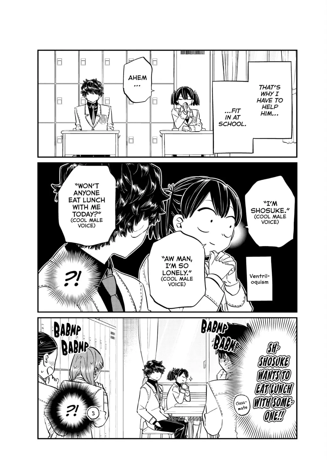 Read Komi Can