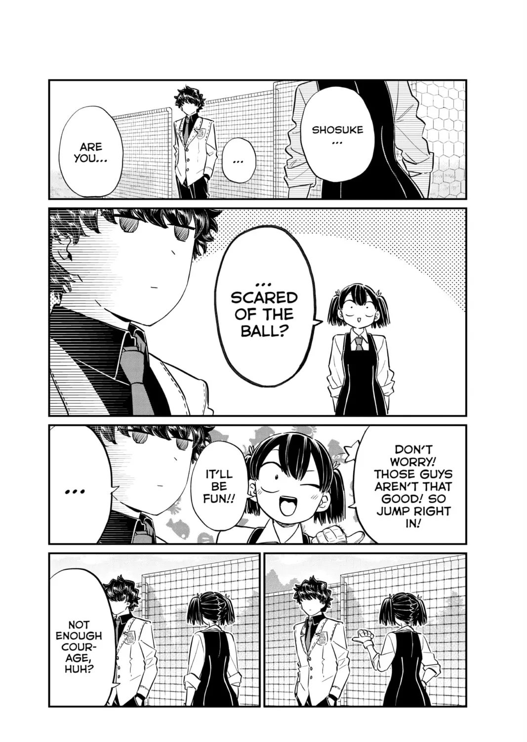 Read Komi Can