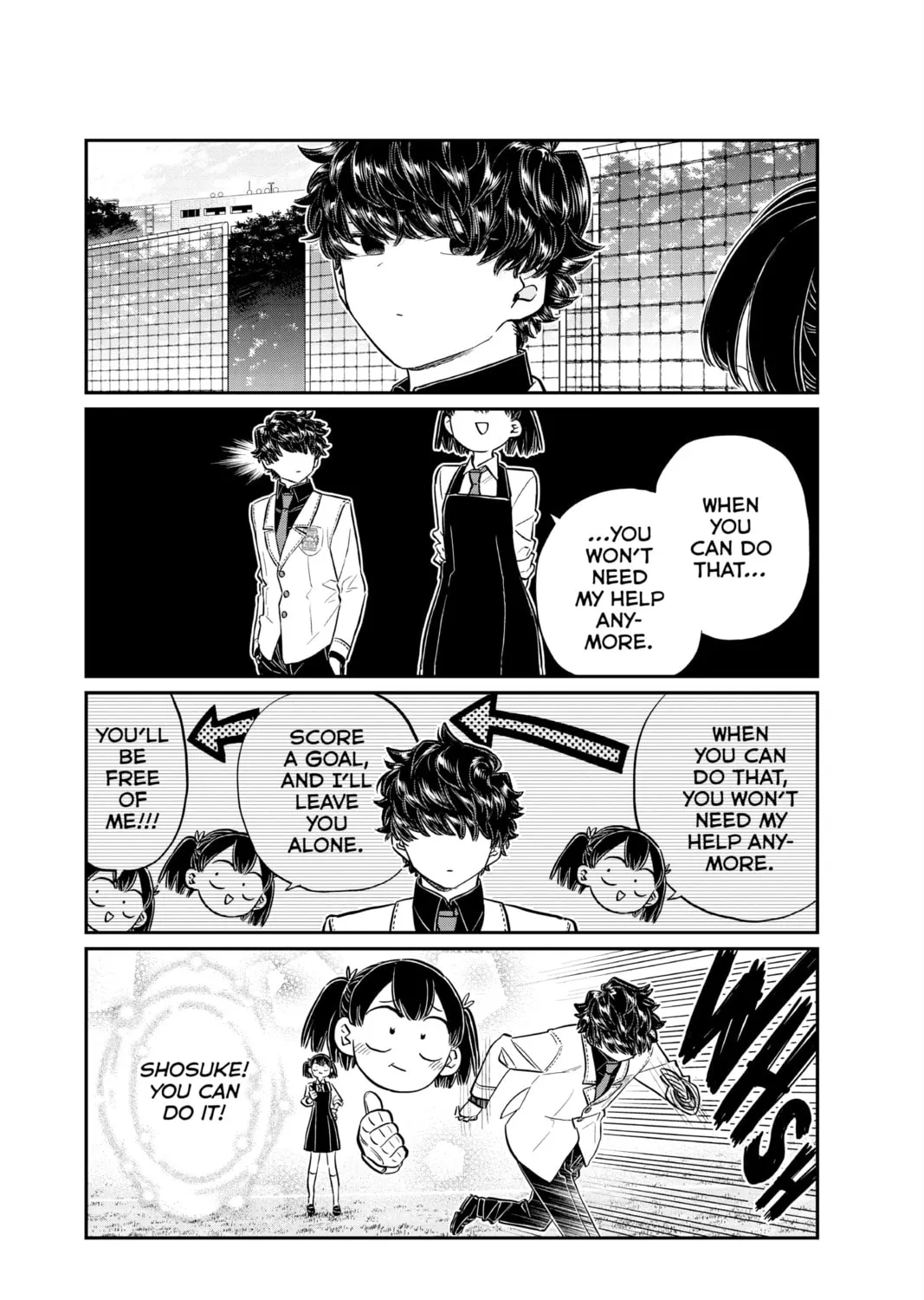 Read Komi Can